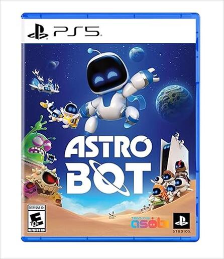 GAME PS5 ASTRO BOT