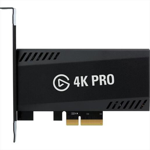 GAME CAPTURE ELGATO 4K PRO PCIe 2.0 x4, Multi App, HDR10, HDMI 2.1, 10GBK9901