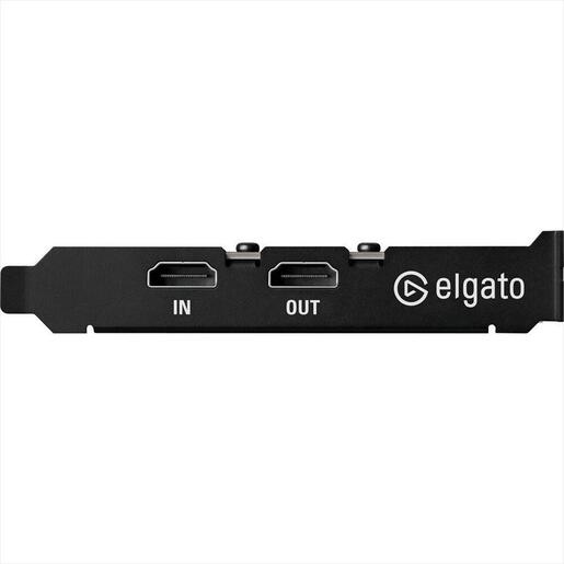 GAME CAPTURE ELGATO 4K PRO PCIe 2.0 x4, Multi App, HDR10, HDMI 2.1, 10GBK9901