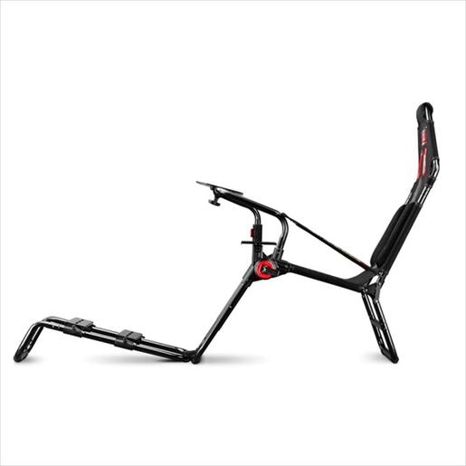 GAMING CHAIR NEXT LEVEL RACING GTLite Foldabale Cockpit, 130kg, BLACK, NLR-S021