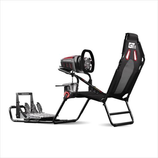 GAMING CHAIR NEXT LEVEL RACING GTLite Foldabale Cockpit, 130kg, BLACK, NLR-S021