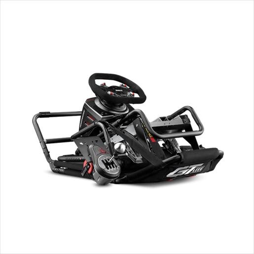 GAMING CHAIR NEXT LEVEL RACING GTLite Foldabale Cockpit, 130kg, BLACK, NLR-S021