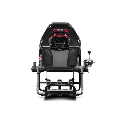 GAMING CHAIR NEXT LEVEL RACING GTLite Foldabale Cockpit, 130kg, BLACK, NLR-S021
