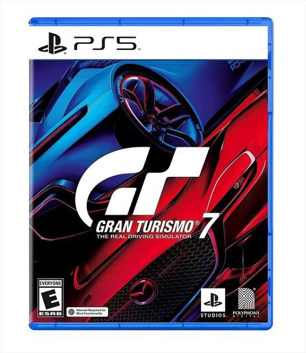 GAME PS5 GRAN TURISMO 7 STANDARD EDITION