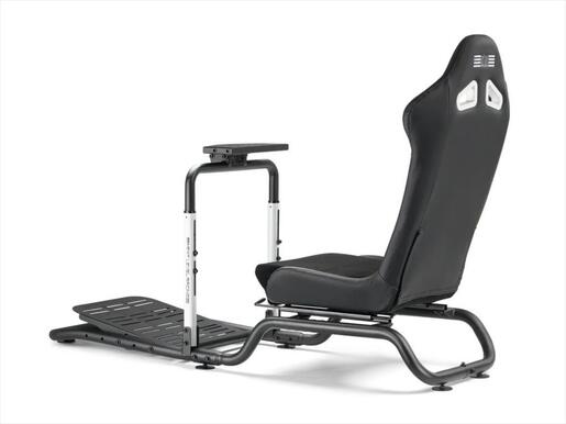 GAMING CHAIR NEXT LEVEL RACING Victory Simulator Cockpit, 150kg, BLACK, NLR-S042