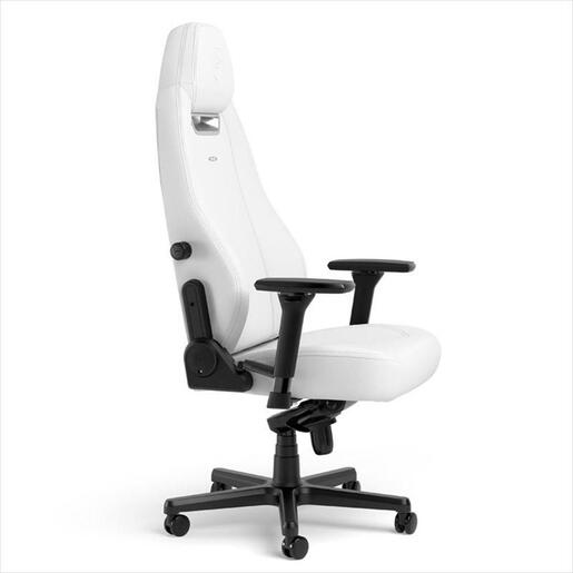 GAMING CHAIR NOBLECHAIRS LEGEND White Edition High-tech PU leather NBL-LGD-GER-WED