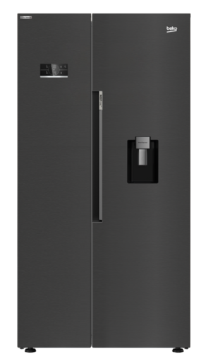 Side-by-side фрижидер BEKO GN 163241 XBRN