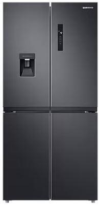 Side-by-side фрижидер SAMSUNG RF48A401EB4/EO, Е, 488L, NoFrost