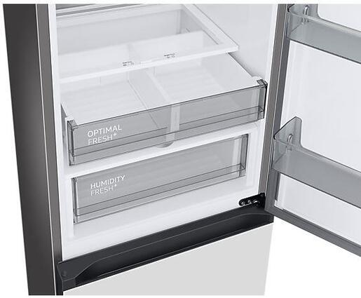 SAMSUNG RB34C7B5E12/EF, 344L(230/114), E, 185cm Комбиниран фрижидер