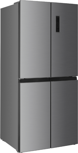 BEKO GNO46623MXPN, 466L, D, 39dB Side-by-Side фрижидер