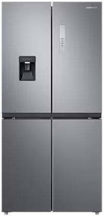 Side-by-side фрижидер SAMSUNG RF48A401EM9/EO, Е, 488L, NoFrost