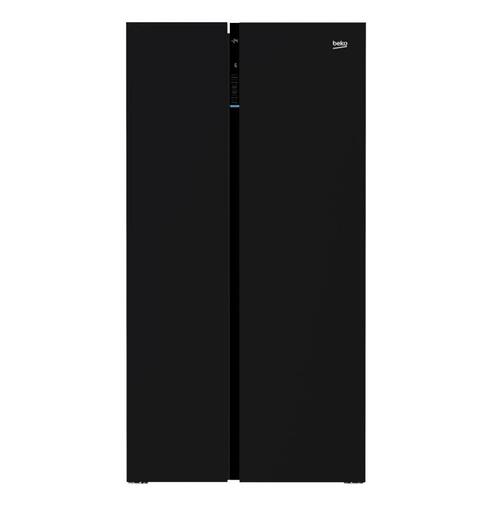 BEKO GN163140ZGBN, 640L, 43dB, 179 cm Side-by-Side фрижидер 