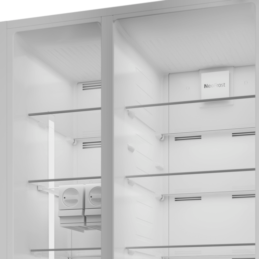 BEKO GN163140ZGBN, 640L, 43dB, 179 cm Side-by-Side фрижидер 