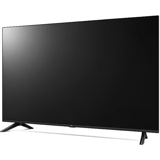 LG LED TV 55UA73003LA, 4K Ultra HD, Smart TV, WebOS, ThinQ AI, а7 АI Processor 4K Gen8, HDR10 Pro