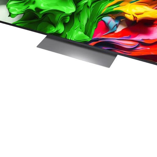 LG QNED TV 55QNED87A3B, 4K Ultra HD, Smart TV, WebOS, ThinQ AI, α8 AI Processor 4K Gen2, HDR10 Pro