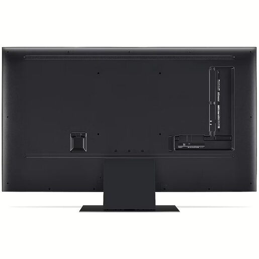 LG LED TV 55UT91003LA, 4K Ultra HD, Smart TV, WebOS, ThinQ AI, α5 AI Processor 4K Gen7, HDR10 Pro