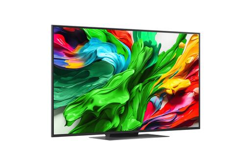 LG QNED TV 55QNED86A3A, 4K Ultra HD, Smart TV, WebOS, ThinQ AI, α8 AI Processor 4K Gen2, HDR10 Pro
