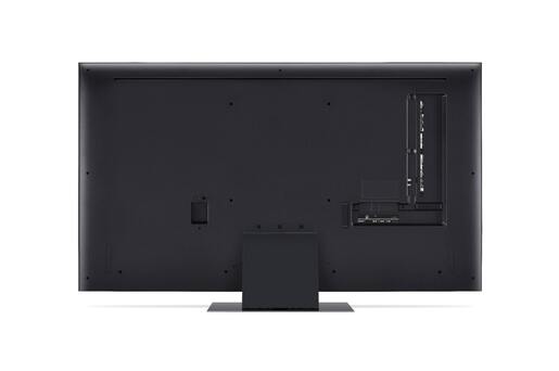 LG QNED TV 55QNED86A3A, 4K Ultra HD, Smart TV, WebOS, ThinQ AI, α8 AI Processor 4K Gen2, HDR10 Pro