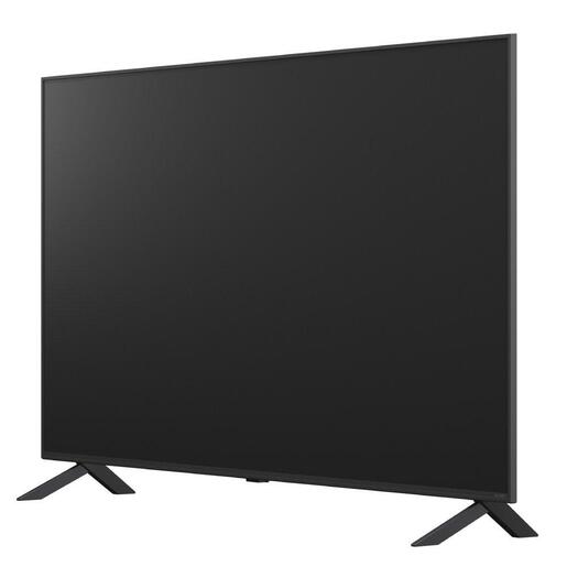 LG QNED TV 55QNED80A3A, 4K Ultra HD, Smart TV, WebOS, ThinQ AI, α5 AI Processor 4K Gen7, HDR10 Pro