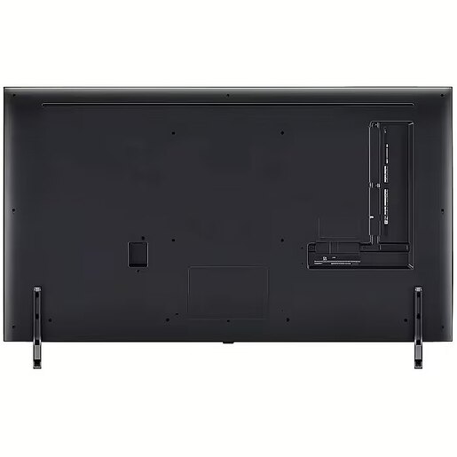 LG QNED TV 55QNED80A3A, 4K Ultra HD, Smart TV, WebOS, ThinQ AI, α5 AI Processor 4K Gen7, HDR10 Pro