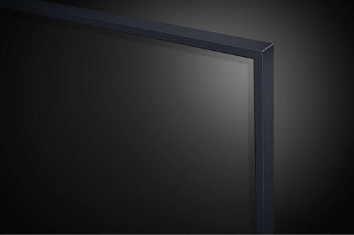 LG QNED TV 55QNED80A3A, 4K Ultra HD, Smart TV, WebOS, ThinQ AI, α5 AI Processor 4K Gen7, HDR10 Pro