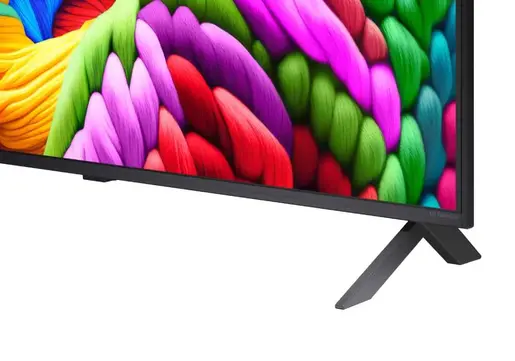 LG LED TV 43NANO90A3B, 4K Ultra HD, Smart TV, WebOS, ThinQ AI, 7 AI Processor 4K Gen8, HDR10 Pro
