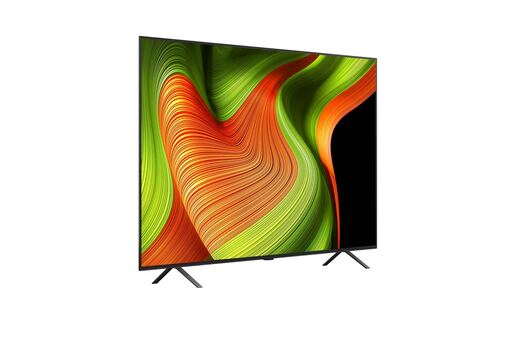 LG OLED TV OLED65B53LA, 4K Ultra HD, Smart TV, WebOS, ThinQ AI, α8 AI Processor 4K Gen2, HDR10 Pro