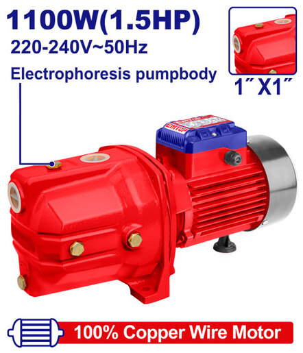 Emtop EWPPJ11001 Пумпа за хидрофор 1100W