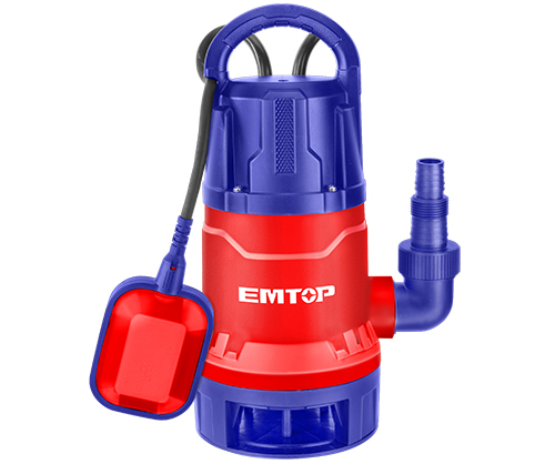Emtop EWPPQ07508 Потопна муљна пумпа 750W