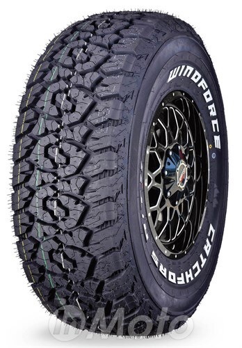 WINDFORCE 245/75R16T CatchFors A/T II (120/116)R