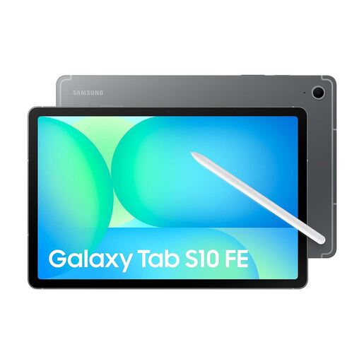 Samsung Galaxy Tab S10 FE WiFi 10.9" 8GB/128GB, Grey таблет