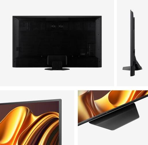 Hisense ULED Mini-LED TV 65U8NQ, Smart TV, 4K UHD, DTS Virtual X, VIDAA Smart OS, Dolby Vision IQ, Dolby Atmos, Quantum Dot Colour, Full Array Local Dimming