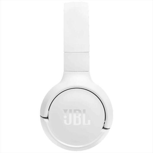 HEADPHONES JBL TUNE 525BT BLUETOOTH WHITE