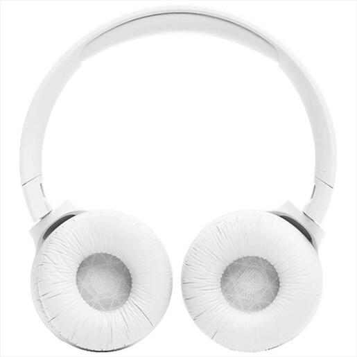 HEADPHONES JBL TUNE 525BT BLUETOOTH WHITE