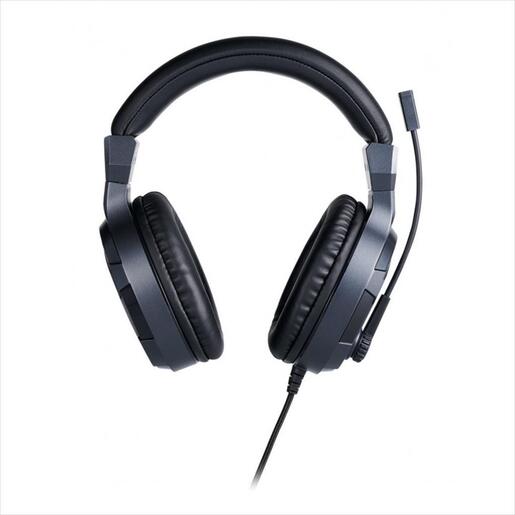 HEADPHONES NACON BIGBEN PS4 OFFICIAL HEADSET V3 TITANIUM w/Microphone 1x3.5mm PS4OFHEADSETV3TITAN