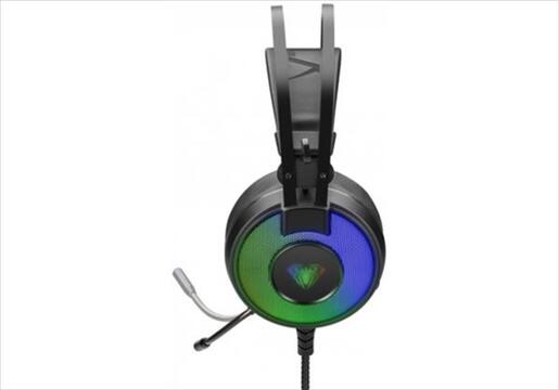 HEADPHONES AULA ECLIPSE Gaming Headset w/Microphone 2x3.5mm  / USB (for ilumination), 278481