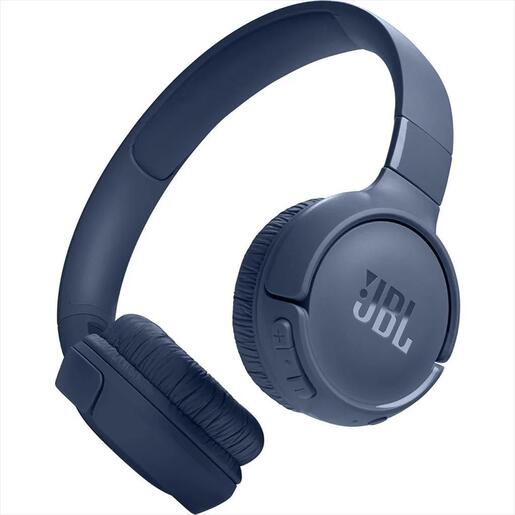 HEADPHONES JBL TUNE 525BT BLUETOOTH BLUE