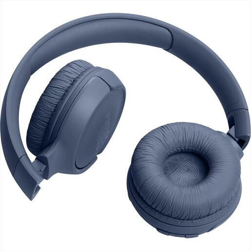 HEADPHONES JBL TUNE 525BT BLUETOOTH BLUE