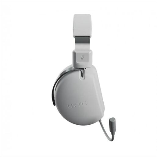 HEADPHONES HYTE ECLIPSE HG10 2.4GHz USB-C Wireless Gaming Headset Lunar Grey w/Detachable Mic, HS-HYTE-001