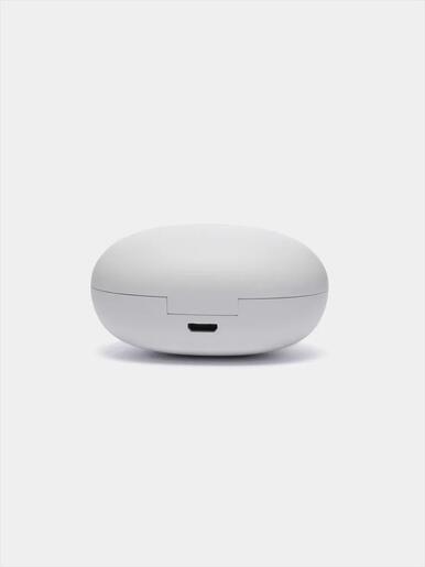 EARPHONES WIRELESS BUDS REALME DIZO GOPODS D WHITE