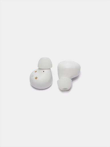 EARPHONES WIRELESS BUDS REALME DIZO GOPODS D WHITE
