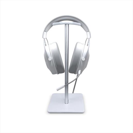 HEADPHONES STAND FragON A1 White FGLHH22WTWTOWER1A