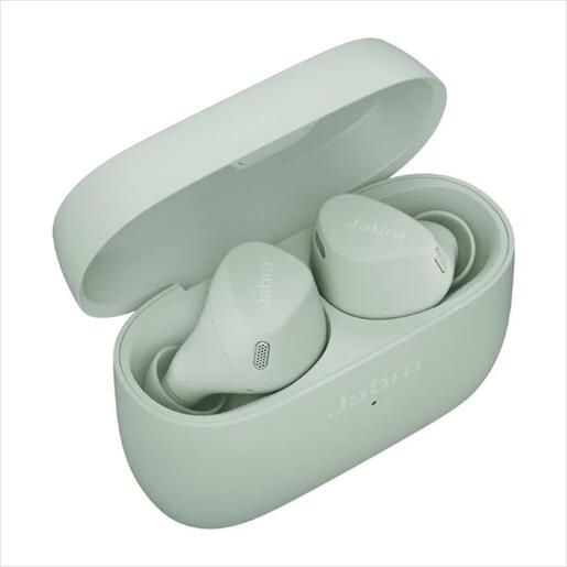 EARPHONES WIRELESS JABRA ELITE 4 ACTIVE MINT