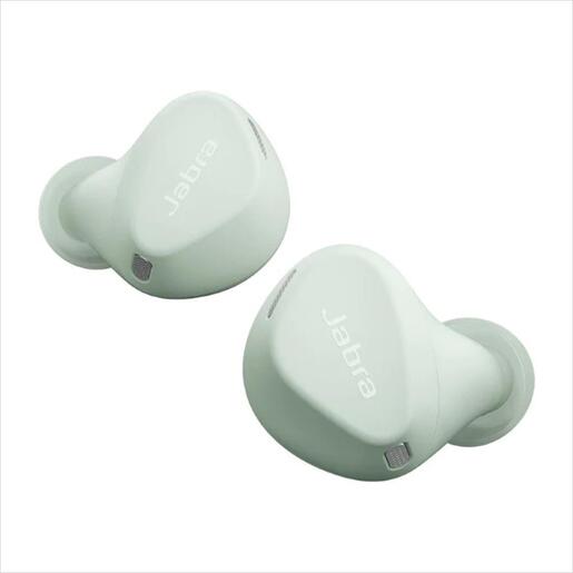 EARPHONES WIRELESS JABRA ELITE 4 ACTIVE MINT