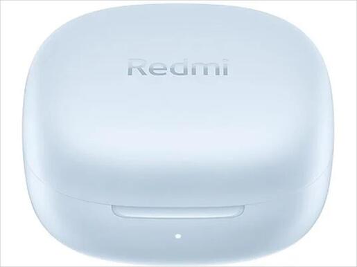 EARPHONES WIRELESS XIAOMI Redmi Buds 6 PLAY BLUETOOTH w/microphone, BLUE