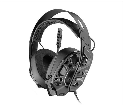 HEADPHONES NACON RIG 500 PRO HC Gen2 Black Gaming Headset w/Microphone 1x3.5mm, RIG500PROHCG2