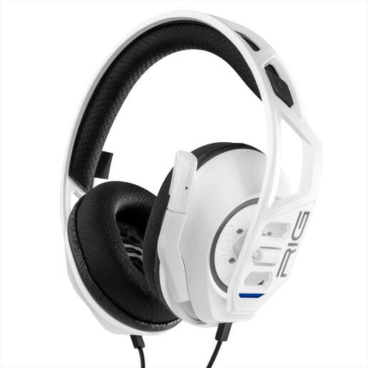 HEADPHONES NACON RIG 300 PRO HS White Gaming Headset w/Microphone 1x3.5mm  RIG300PROHSW