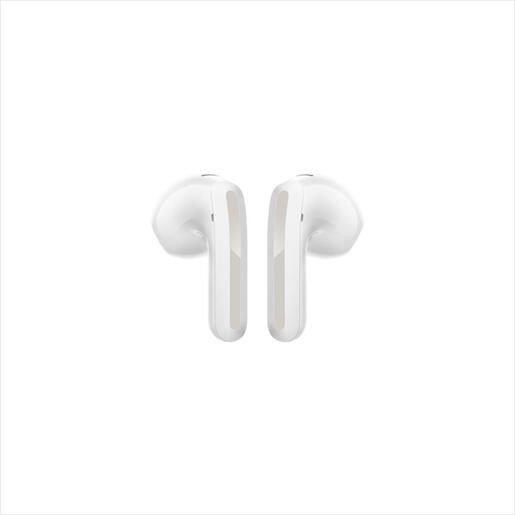 EARPHONES WIRELESS XIAOMI Redmi Buds 6 ACTIVE BLUETOOTH w/microphone, WHITE