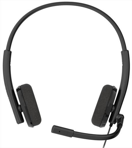 HEADPHONES CREATIVE HS-220 USB w/Noise-cancelling Mic, Inline Remote, 51EF1070AA001