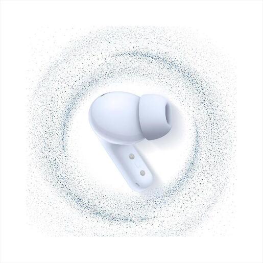 EARPHONES WIRELESS XIAOMI Redmi Buds 5 BLUETOOTH w/microphone, SKY BLUE